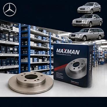 Kočioni diskovi: DISK TOCKA MERCEDES 124 190 C KLASA W202 | Disk Mercedes 124 190 c — 3