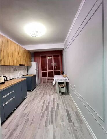 рынок дордой квартира: 1 комната, 36 м², Элитка, 10 этаж, Евроремонт