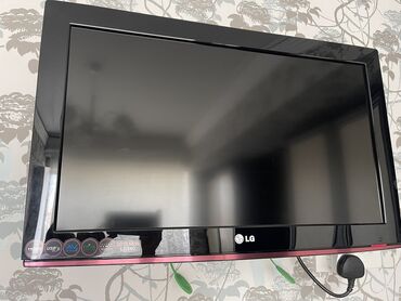 sumqayit ikinci el: İşlənmiş Televizor LG LCD 82" HD (1366x768), Ünvandan götürmə