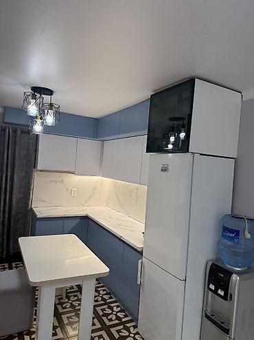 квартира на ошском рынке: 1 комната, 18 м², Гостиничный тип, 5 этаж, Евроремонт — 3