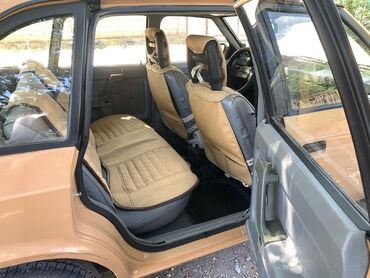 Москвич: Москвич 2141: 1990 г., 1.5 л, Механика, Бензин, Хэтчбэк — 19