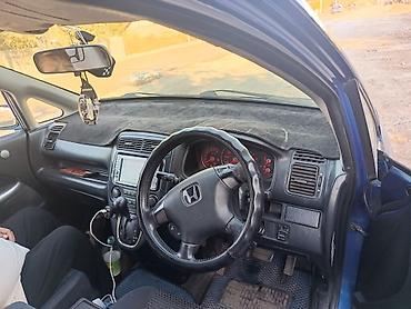 2 6 мотор: Honda Stream: 2004 г., 2 л, Автомат, Бензин, Минивэн — 5