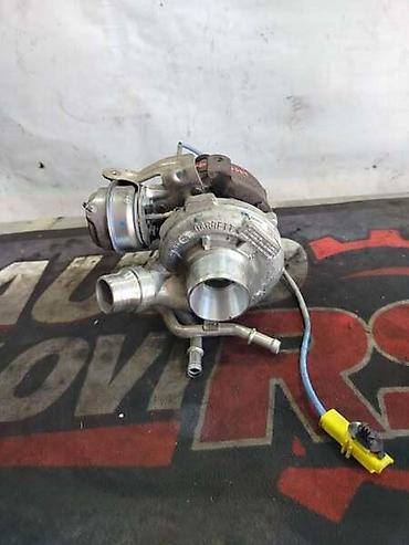 y5 2016: TURBINA 2.0DCI ZA NISSAN QASHQAI OD 2007. DO 2015. GOD. | Turbina za — 4