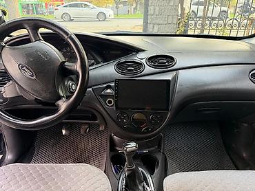 ковпы: Ford Focus: 2003 г., Универсал — 6