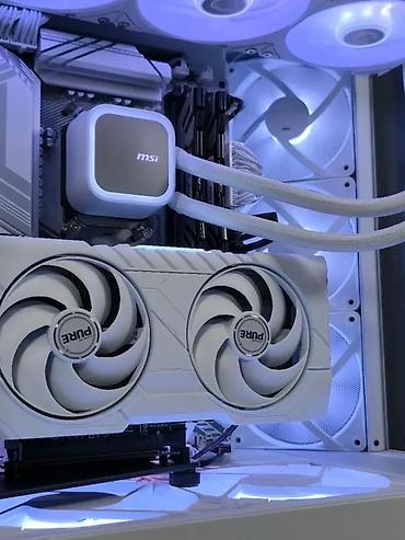 Desktop računari i radne stanice: Ryzen 5 9600X RX 9060XT X870 48GB 1TB - SM176PC. ✨ Prodaja i sklapanje — 13