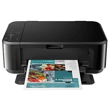 Skeneri: Canon inkjet multifunkcionalni uređaj (štampač/skener/kopir) - — 2
