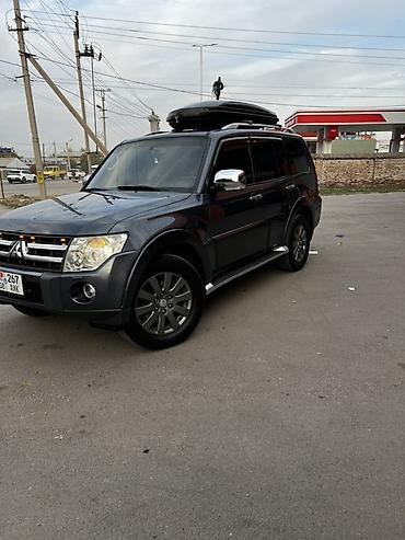 диск на одиссей: Mitsubishi Pajero: 2007 г., 3.8 л, Автомат, Бензин, Внедорожник — 2