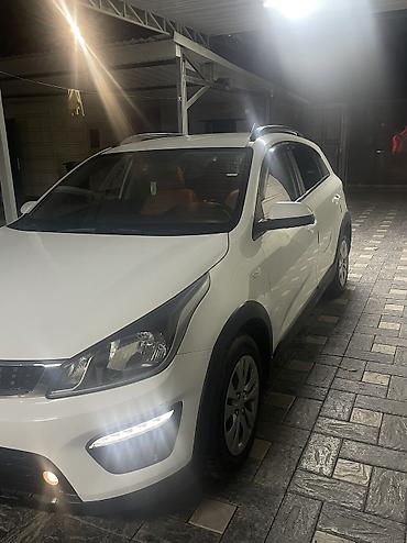 коробка портер 1: Kia Rio X-Line: 2019 г., 1.6 л, Автомат, Бензин, Хэтчбэк — 8