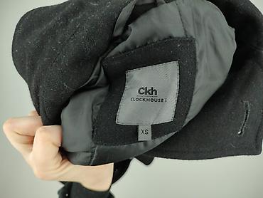 cross jeans jacket: Clockhouse, Płaszcz damski, rozmiar XS — 4