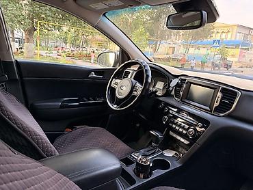 lider auto: Kia Sportage: 2018 г., 2.4 л, Автомат, Бензин, Кроссовер — 5