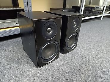 Zvučnici i stereo sistemi: Canton LE 120 2 way mrezice bas reflex basevi 5 incha sa gumenim — 5