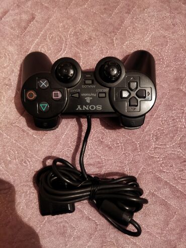 Video oyunlar üçün aksesuarlar: Pli̇steyşi̇n 2 pultlu tam arginal əla işləyir -da lalafo.az — 9 Video oyunlar üçün aksesuarlar: Pli̇steyşi̇n 2 pultlu tam arginal əla işləyir — 9