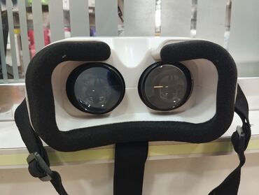 Video oyunlar üçün aksesuarlar: VR SHINECON virtual reallıq eynəkləri geniş vizual sahə təklif edən
