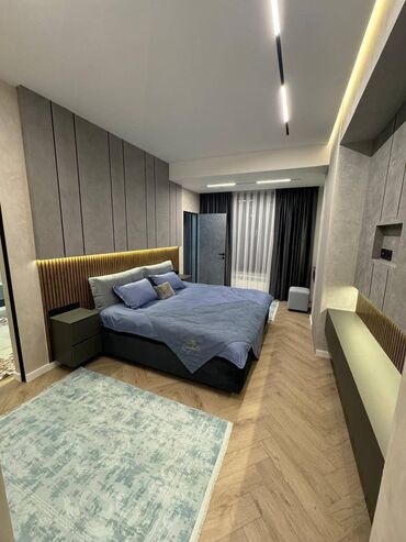 Продажа квартир: 3 комнаты, 100 м², Элитка, 10 этаж, Дизайнерский ремонт