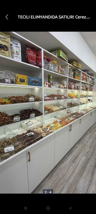 qutab sifarişi: Витрины для маркета на заказ