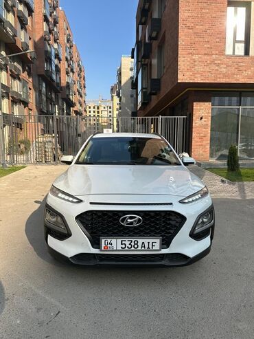 Hyundai: Hyundai Kona: 2018 г., 1.6 л, Автомат, Бензин