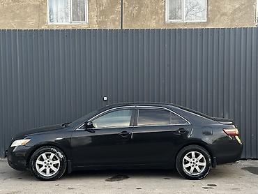 Toyota: Toyota Camry: 2007 г., 3.5 л — 5