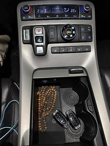 Hyundai: Hyundai Palisade: 2019 г., Дизель, Кроссовер — 11