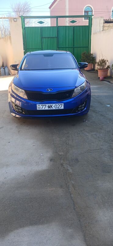 Kia: Kia Optima: 2 l | 2012 il Sedan — 5