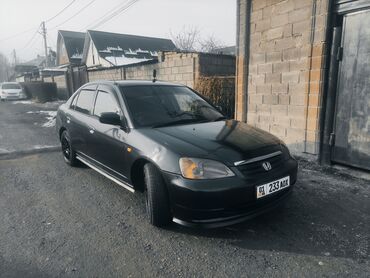 хонда сивик 2003: Honda Civic: 2003 г., 1.5 л, Автомат, Бензин, Седан