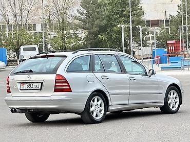 w210 brabus: Mercedes-Benz C-Class: 2003 г., 3.2 л, Автомат — 4