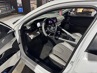 сидан: Hyundai Avante: 2021 г., 1.6 л, Вариатор, Бензин, Седан — 9