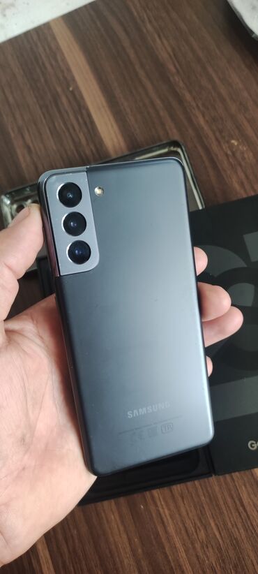 samsung yeni telefonlar 2020: Samsung Galaxy S21 5G, 128 GB, rəng - Qara, Zəmanət, Barmaq izi, İki sim kartlı