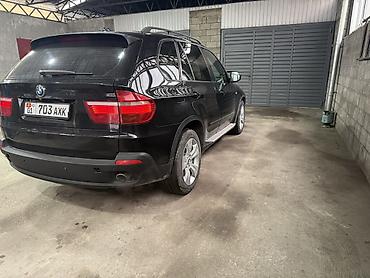 BMW: BMW X5: 2007 г., 0.3 л, Автомат, Бензин, Кроссовер — 9