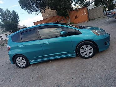 радар авто: Honda Fit: 2012 г., 1.5 л, Автомат, Бензин, Хетчбек — 8