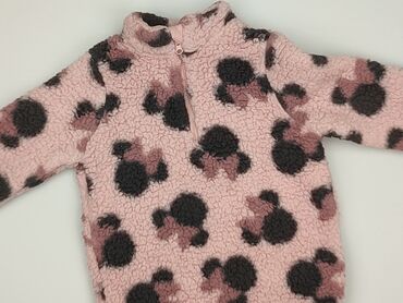 pajacyki ocieplane dla niemowląt: Sweater, Disney, 9-12 months, condition - Very good