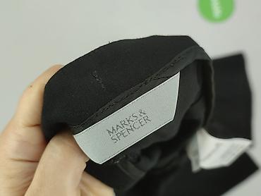 mochy: Marks & Spencer, Spodnie materiałowe damskie, rozmiar XL — 4
