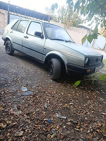 дизель гольф 2: Volkswagen Golf: 1990 г., 1.8 л, Автомат, Бензин, Хэтчбэк — 7
