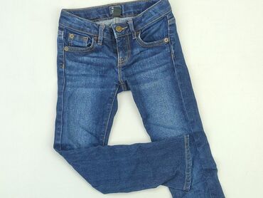 jeans atomówki: Jeans, GAP Kids, 5-6 years, 116, condition - Good