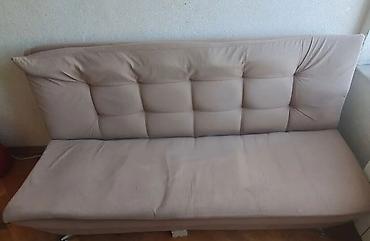Divanlar: Divan-kravat, İşlənmiş, Açılan, Bazalı, Parça — 2