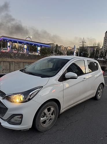 spark 7: Chevrolet Spark: 2019 г., 0.1 л, Автомат, Бензин, Хэтчбэк — 1