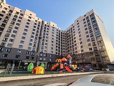 o store: 2 комнаты, 64 м², Элитка, 8 этаж, ПСО (под самоотделку) — 3