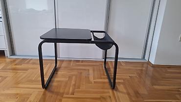 Stolovi: IKEA OLSEROD multifunkcijski stočić. Prodaje se zbog selidbe. Boja — 11