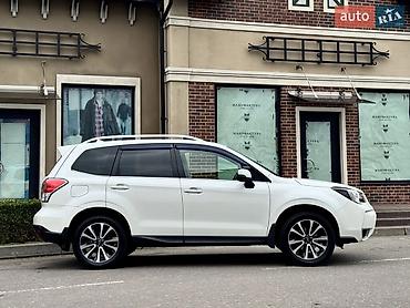 Subaru: Subaru Forester: 2018 г., 2 л, Вариатор, Бензин, Кроссовер — 13