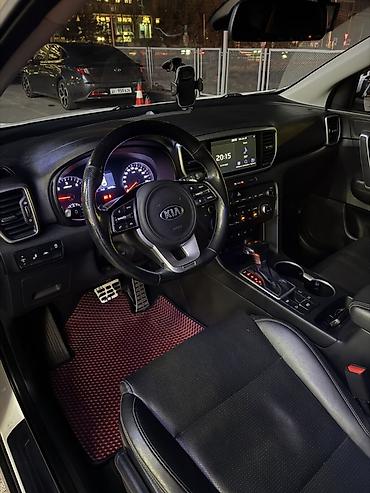 Kia: Kia Sportage: 2020 г., 2 л, Автомат, Дизель, Кроссовер — 16