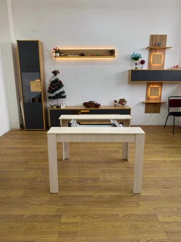 Столы-трансформеры: Стол трансформер "Швейцар 3". Длина: от 48 см до 3 метра регулируется — 3