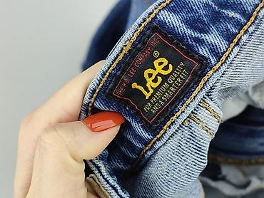 lee mom straight: Lee, Jeansy damskie, rozmiar XS — 8
