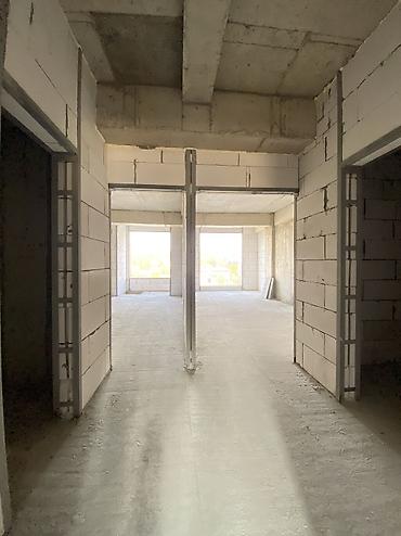 гоин квартиры: 1 комната, 57 м², Парк Т.Сатылганова, Элитка, 6 этаж, ПСО (под самоотделку) — 7