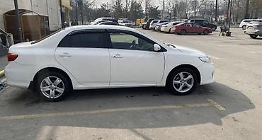 Toyota: Toyota Corolla: 2011 г., Автомат, Бензин, Седан — 4