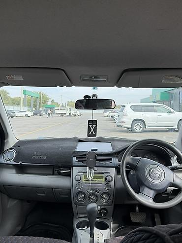 даево матиз 1: Mazda Demio: 2003 г., 1.3 л, Автомат, Бензин, Хетчбек — 5