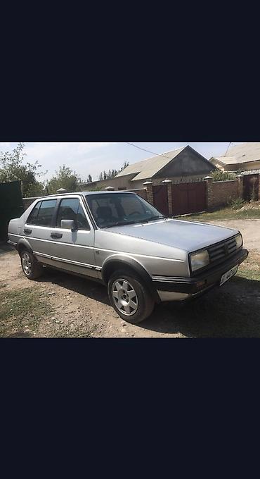 jet auto: Volkswagen Jetta: 1986 г., 1.8 л, Механика, Бензин, Седан — 1