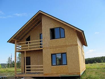 СИП-панели: СИП‑панели (SIP) из ОСБ и пенополистирола СИП панельдер Сатылат жана — 12