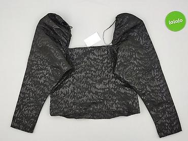 kołnierzyk h: H&M, Bluzka damska, rozmiar M — 3