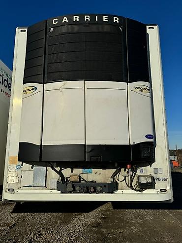 Прицепы и полуприцепы: Прицеп, Schmitz Cargobull, Холодильник, рефрижератор, от 12 т, Б/у — 9