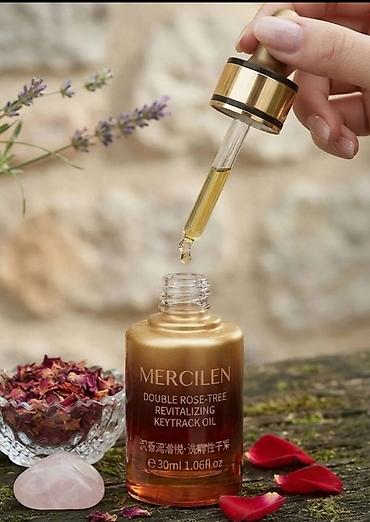 MERCILEN Double Rose-Tree Revitalizing Keytrack Oil – luksuzno ulje za