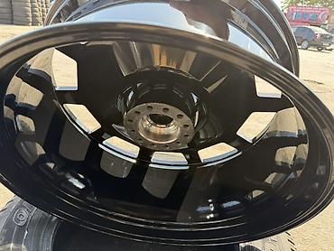 Disklər: 24 razmer cadillac olkede tayı yoxduKoko marka alüminium disk — 3